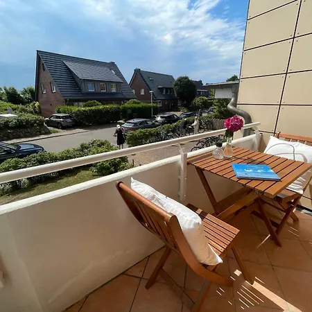 Apartment Appartement-16-a224 Westerland